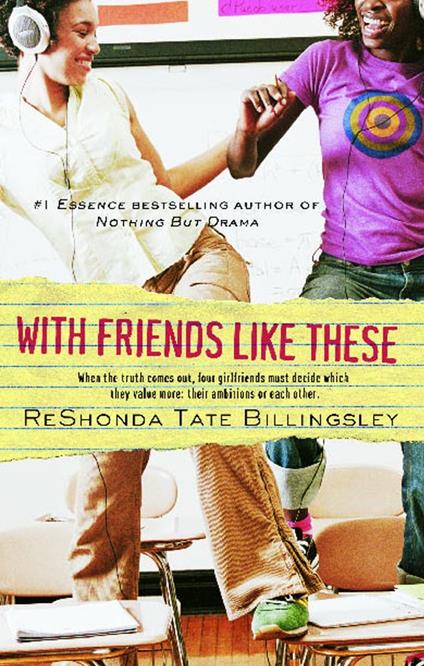 With Friends Like These - Billingsley ReShonda Tate - ebook