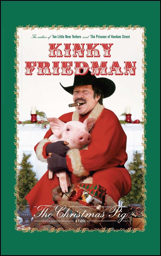 The Christmas Pig