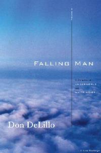 Falling Man - Don Delillo - cover