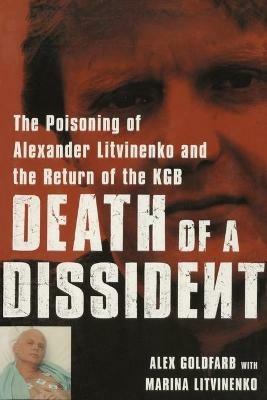 Death of a Dissident - Alex Goldfgarb - cover