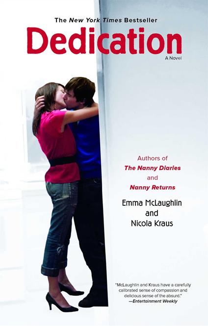 Dedication - Nicola Kraus,Emma Mclaughlin - ebook
