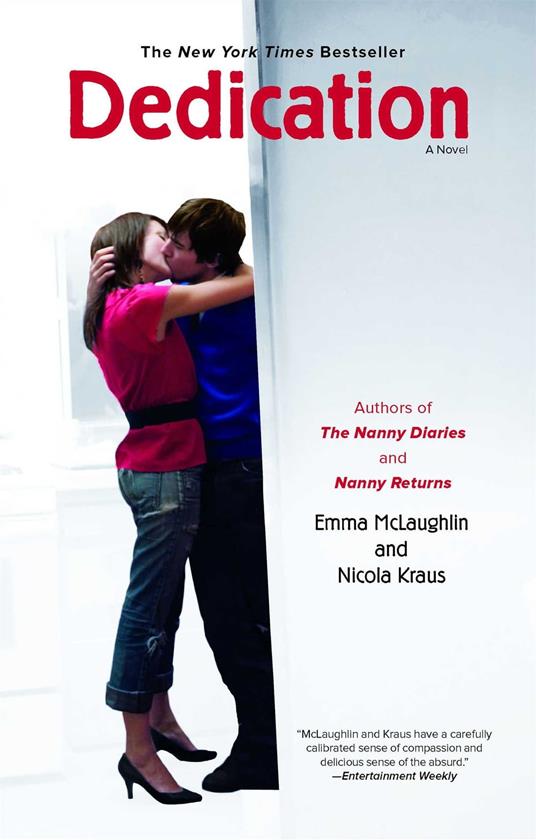 Dedication - Nicola Kraus,Emma Mclaughlin - ebook