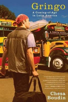 Gringo - Chesa Boudin - cover