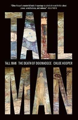 Tall Man: A Death in Aboriginal Australia - Chloe Hooper - cover