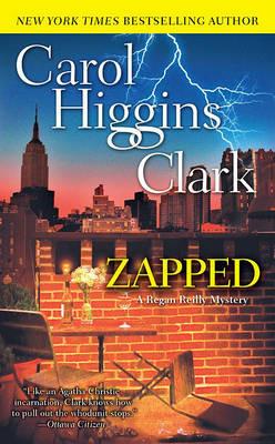 Zapped - Carol Higgins Clark - cover