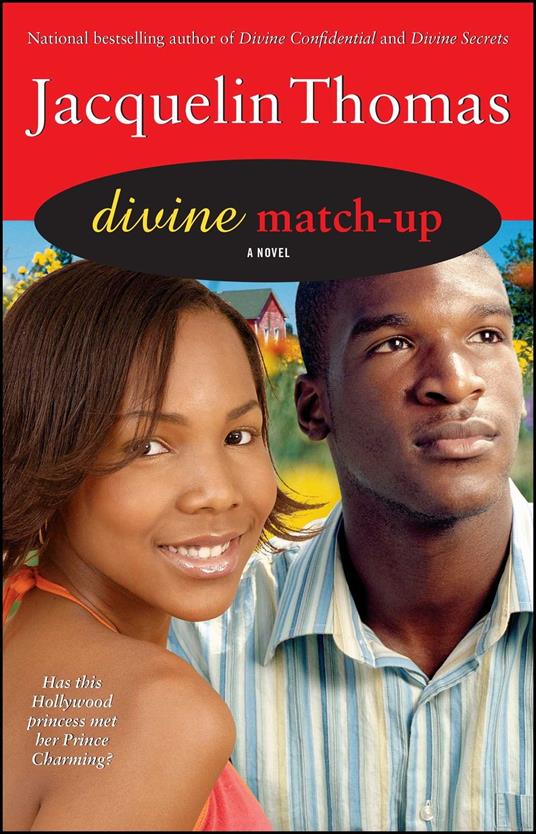 Divine Match-Up - Jacquelin Thomas - ebook