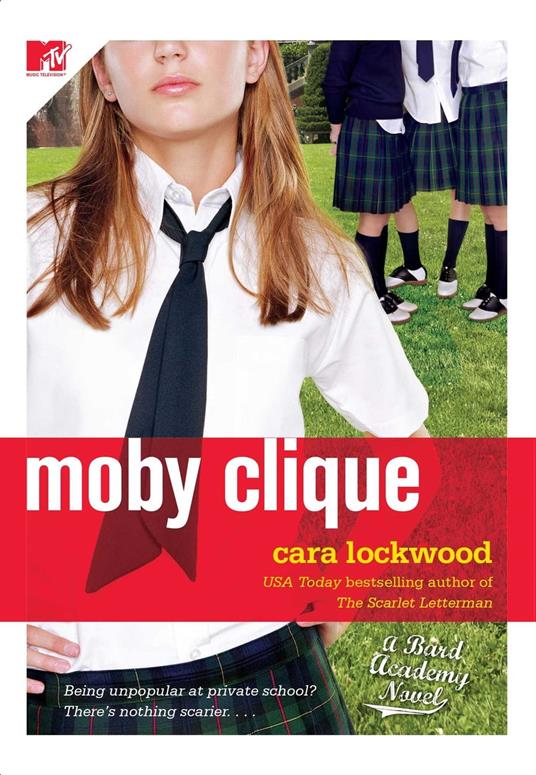 Moby Clique - Cara Lockwood - ebook