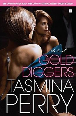 Gold Diggers - Tasmina Perry - cover