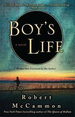 Boy's Life - Robert Mccammon - cover