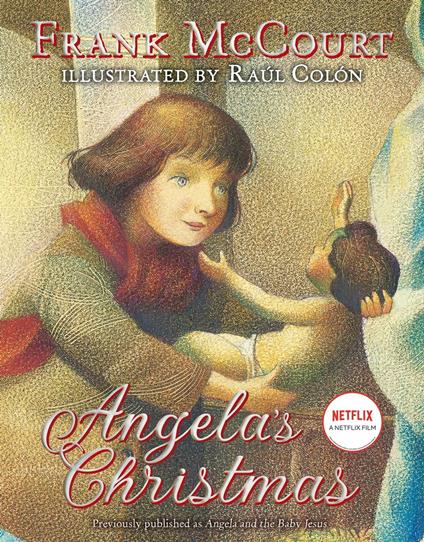 Angela's Christmas - Frank McCourt,Raúl Colón - ebook