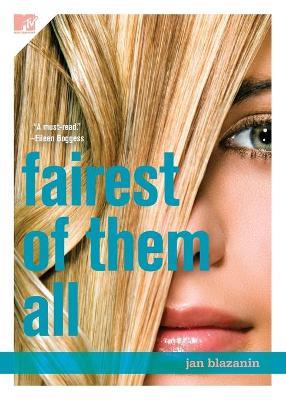 Fairest of Them All - Jan Blazanin - cover