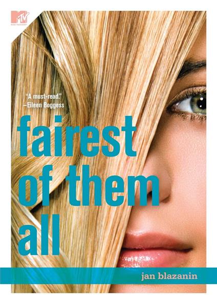Fairest of Them All - Jan Blazanin - ebook