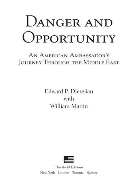 Danger and Opportunity