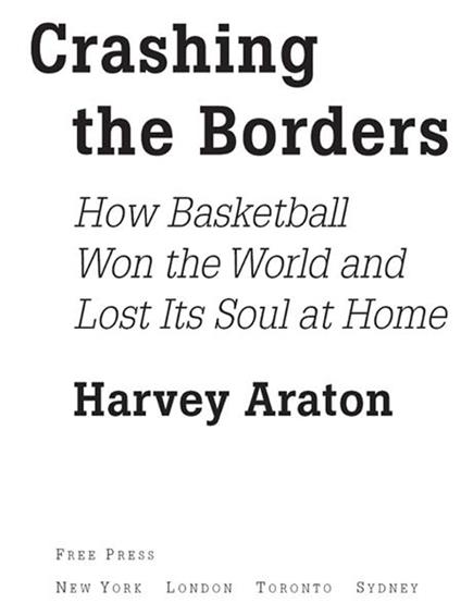 Crashing the Borders