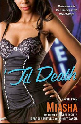 'til Death - Miasha - cover