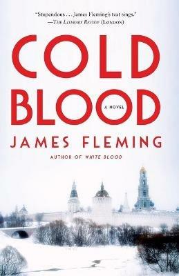 Cold Blood - James Fleming - cover