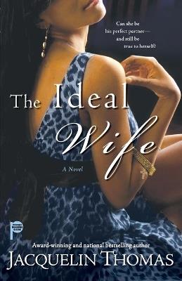 The Ideal Wife - Jacquelin Thomas - cover