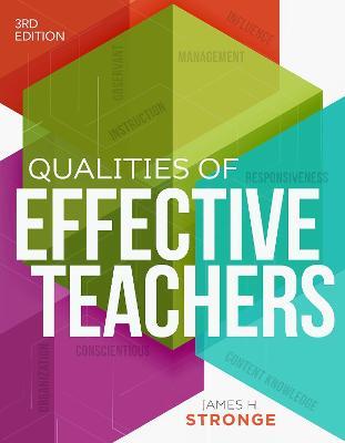Qualities of Effective Teachers - James H. Stronge - cover