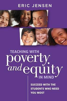 Teaching with Poverty and Equity in Mind - Eric Jensen - cover