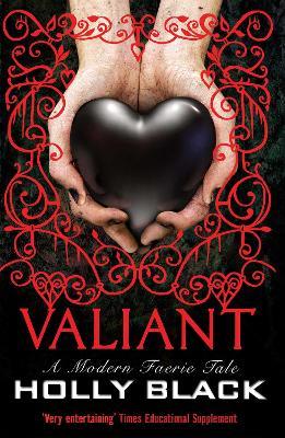 Valiant - Holly Black - cover