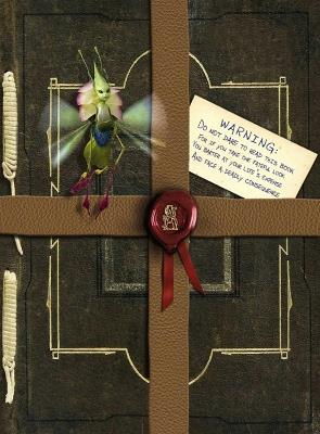 Arthur Spiderwick's Field Guide: To the Fantastic World Around You - Holly Black,Tony DiTerlizzi - cover