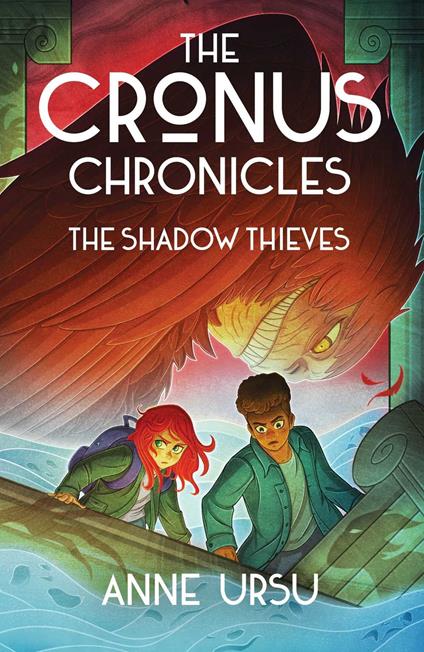 The Shadow Thieves - Anne Ursu - ebook