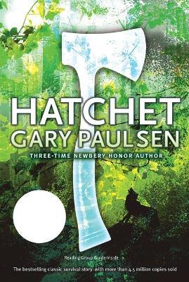 HATCHET - GARY PAULSE - cover