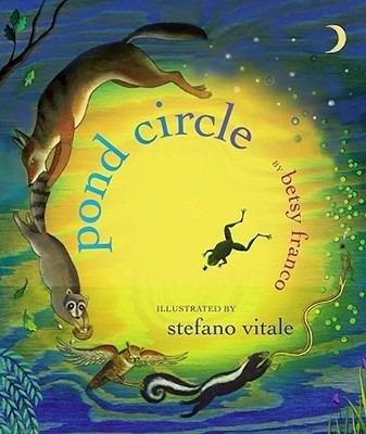 Pond Circle - Betsy Franco - cover