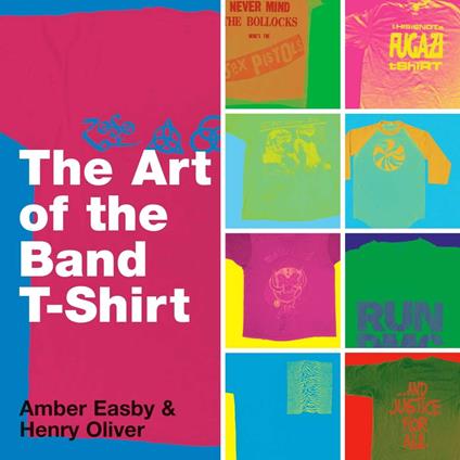 The Art of the Band T-shirt