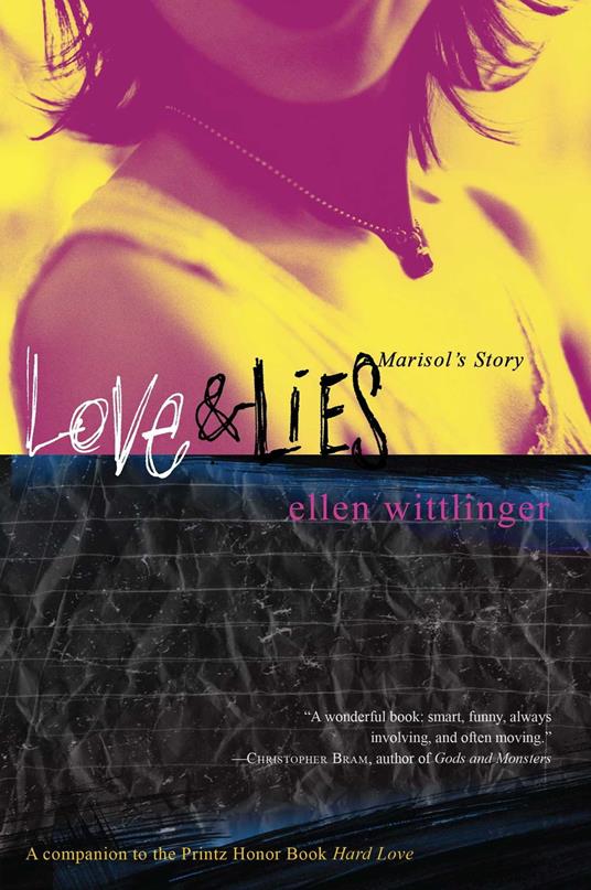 Love & Lies - Ellen Wittlinger - ebook