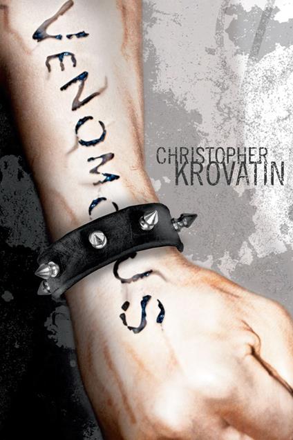 Venomous - Christopher Krovatin - ebook