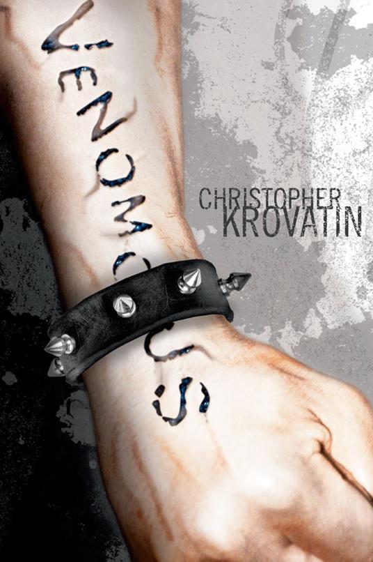 Venomous - Christopher Krovatin - ebook