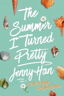 THE SUMMER I TURNED PRETTY - JENNY HAN - cover