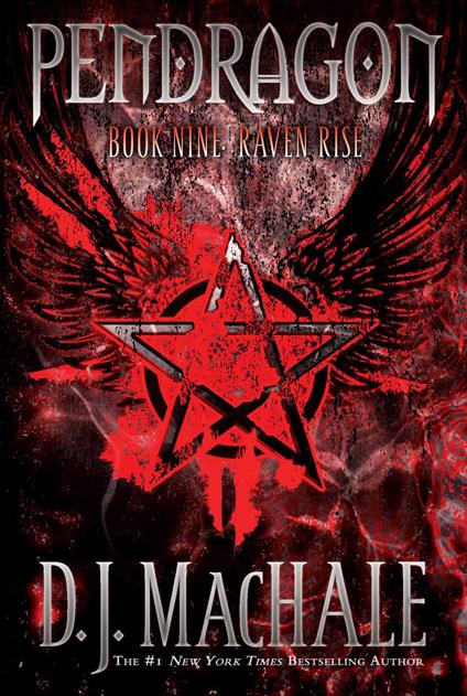 Raven Rise - D. J. MacHale - ebook