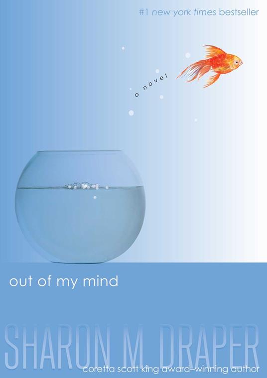 Out of My Mind - Sharon M. Draper - ebook