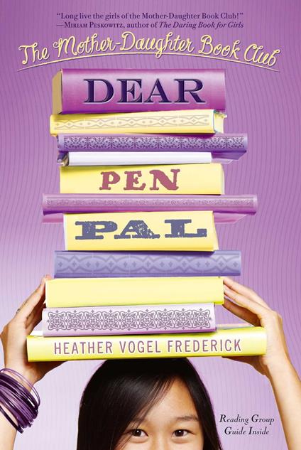 Dear Pen Pal - Heather Vogel Frederick - ebook