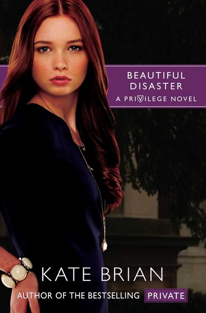 Beautiful Disaster - Kate Brian - ebook