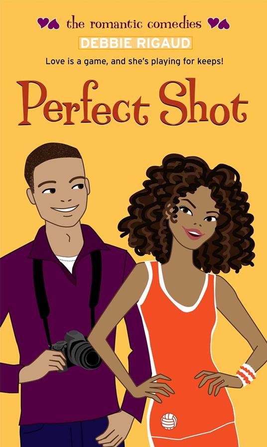 Perfect Shot - Debbie Rigaud - ebook