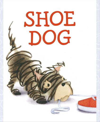 Shoe Dog - Megan McDonald,Katherine Tillotson - ebook