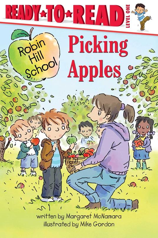 Picking Apples - Margaret McNamara,Mike Gordon - ebook