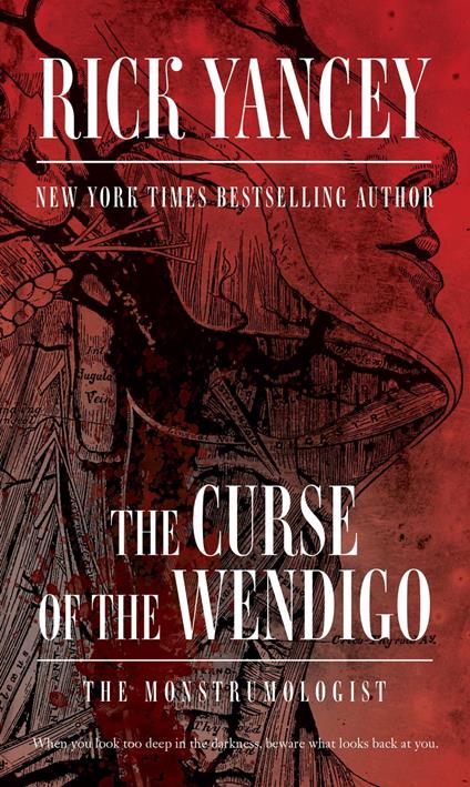 The Curse of the Wendigo - Rick Yancey - ebook