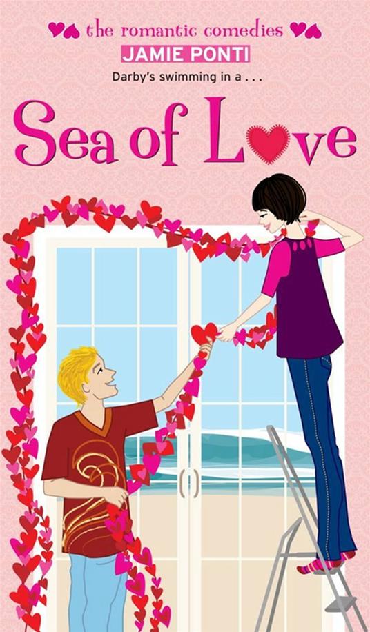 Sea of Love - Jamie Ponti - ebook