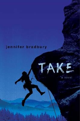 Take - Jennifer Bradbury - cover