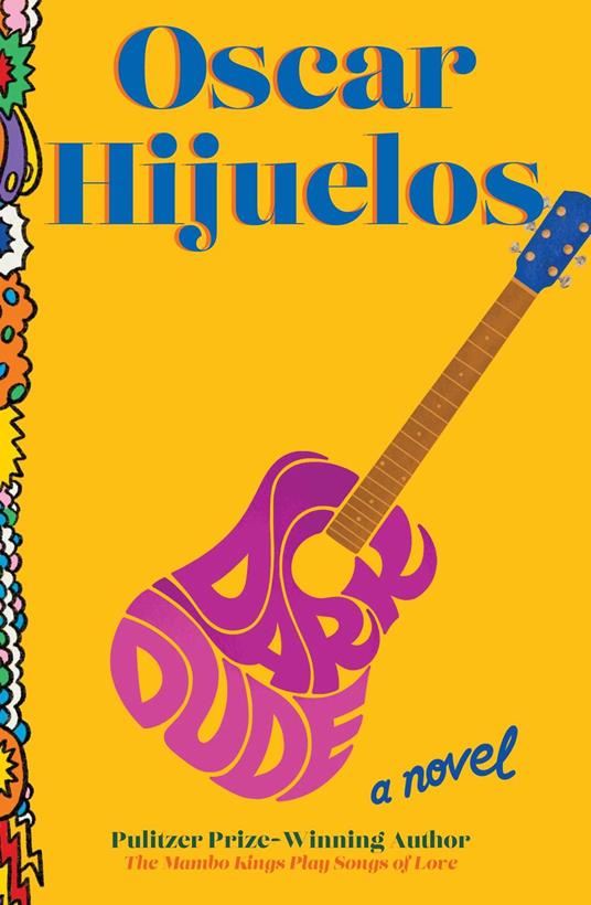 Dark Dude - Oscar Hijuelos - ebook