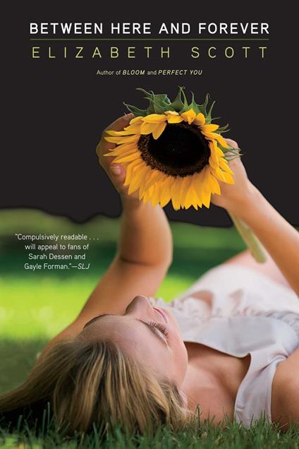 Between Here and Forever - Elizabeth Scott - ebook