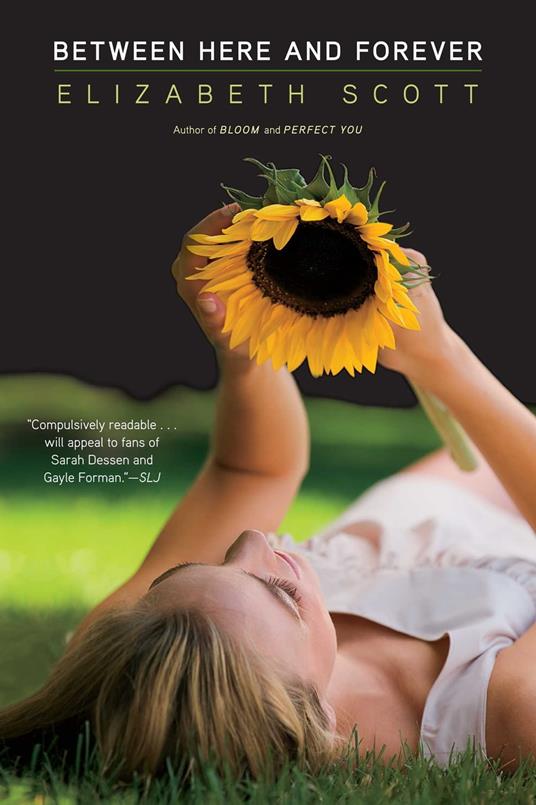 Between Here and Forever - Elizabeth Scott - ebook