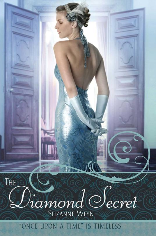 The Diamond Secret - Suzanne Weyn - ebook