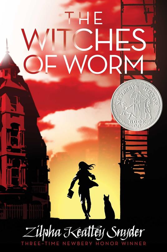 The Witches of Worm - Zilpha Keatley Snyder,Alton Raible - ebook