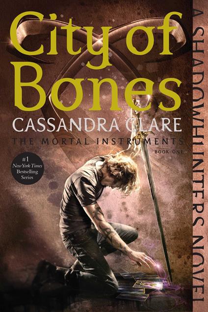 City of Bones - Cassandra Clare - ebook