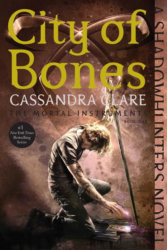 City of Bones - Cassandra Clare - ebook
